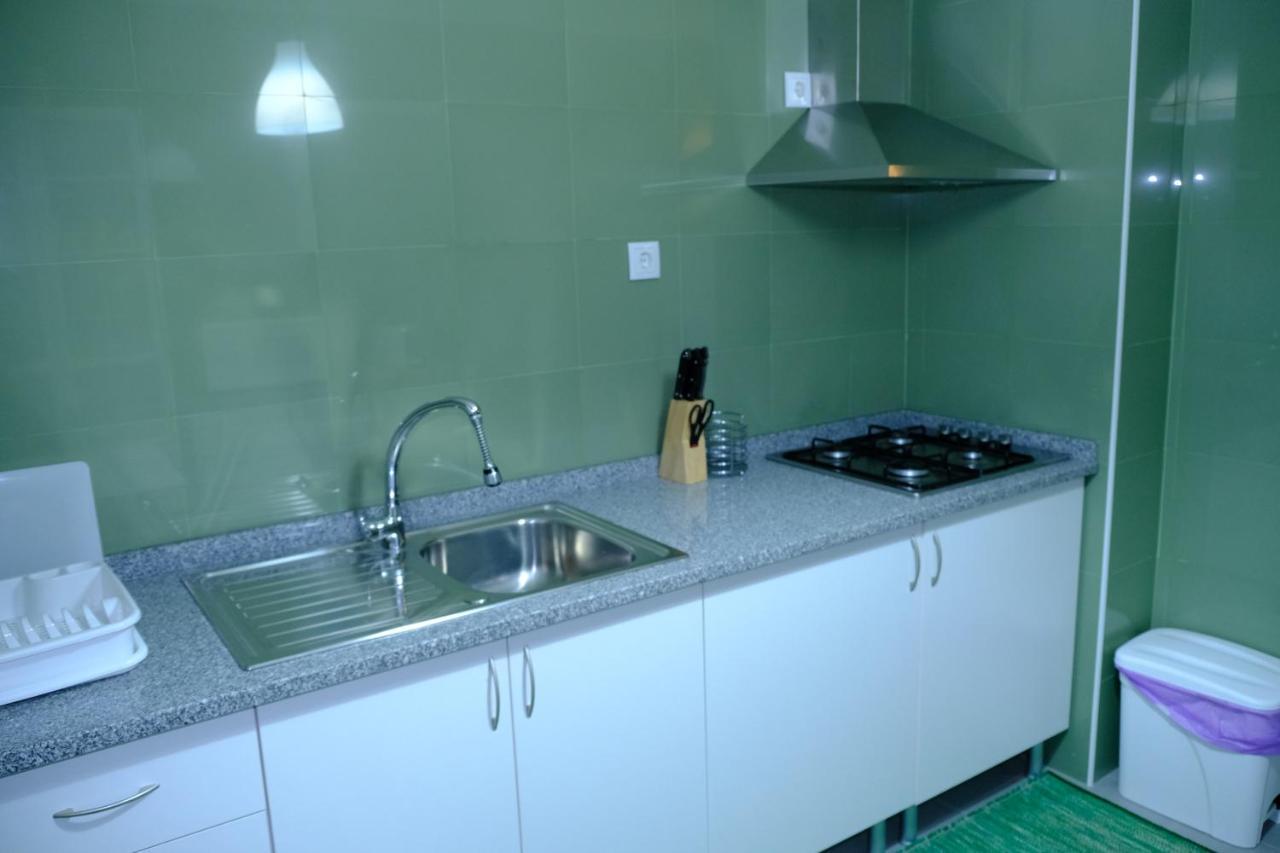 Alegria Apartment *